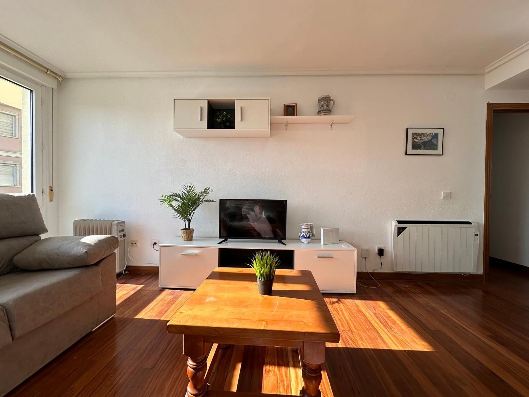 Apartamento Cerca De La Ria Con Parking Incluido By Insidehome Сан-Висенте-де-ла-Баркера Экстерьер фото