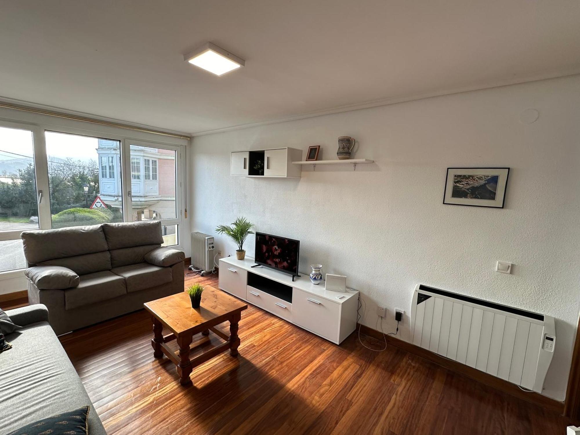 Apartamento Cerca De La Ria Con Parking Incluido By Insidehome Сан-Висенте-де-ла-Баркера Экстерьер фото