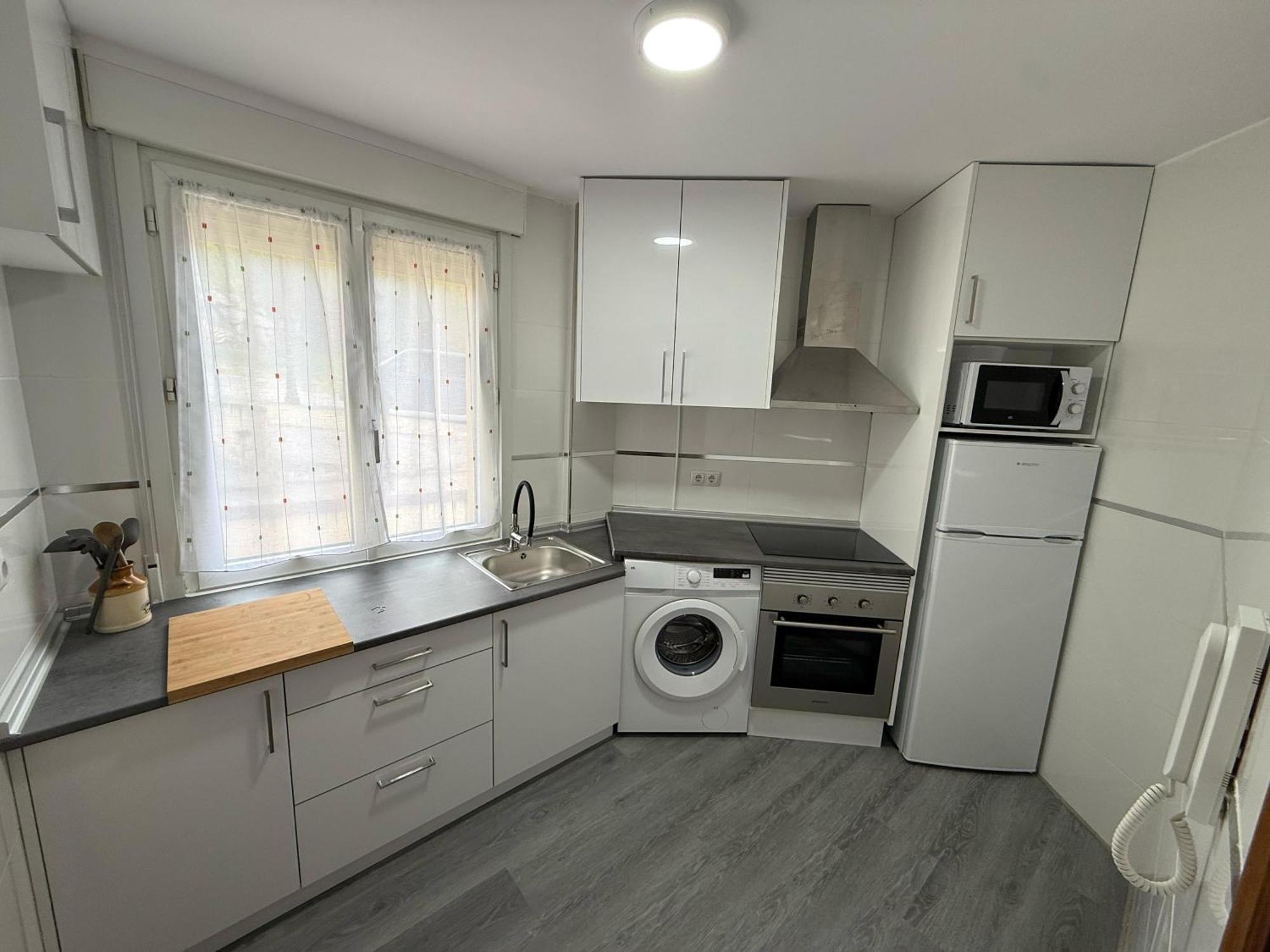 Apartamento Cerca De La Ria Con Parking Incluido By Insidehome Сан-Висенте-де-ла-Баркера Экстерьер фото