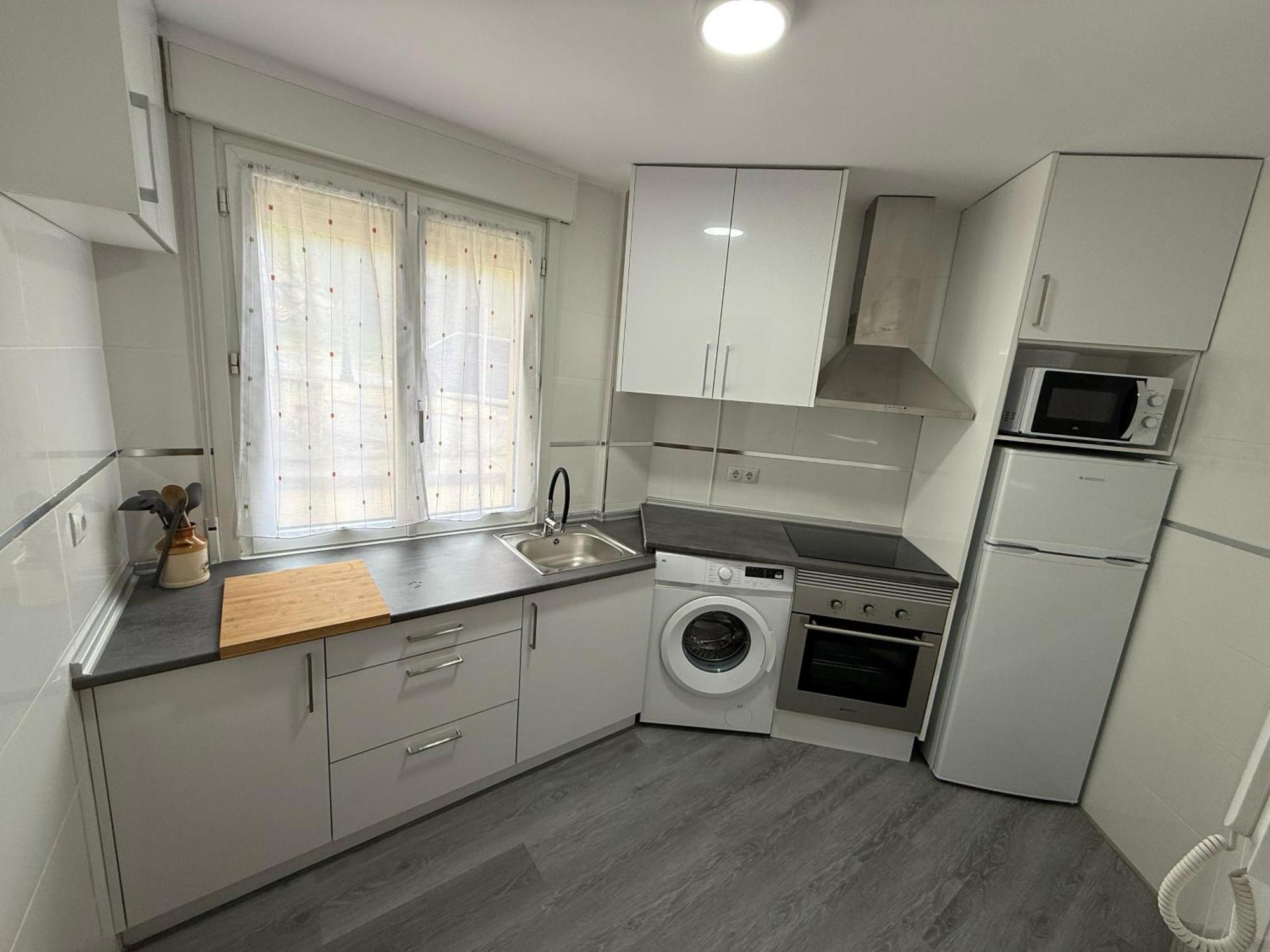 Apartamento Cerca De La Ria Con Parking Incluido By Insidehome Сан-Висенте-де-ла-Баркера Экстерьер фото